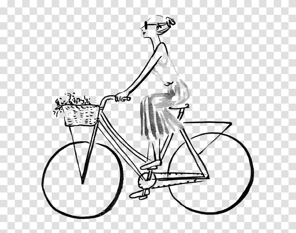 My Little Paris, Bicycle, Vehicle, Transportation, Bike Transparent Png