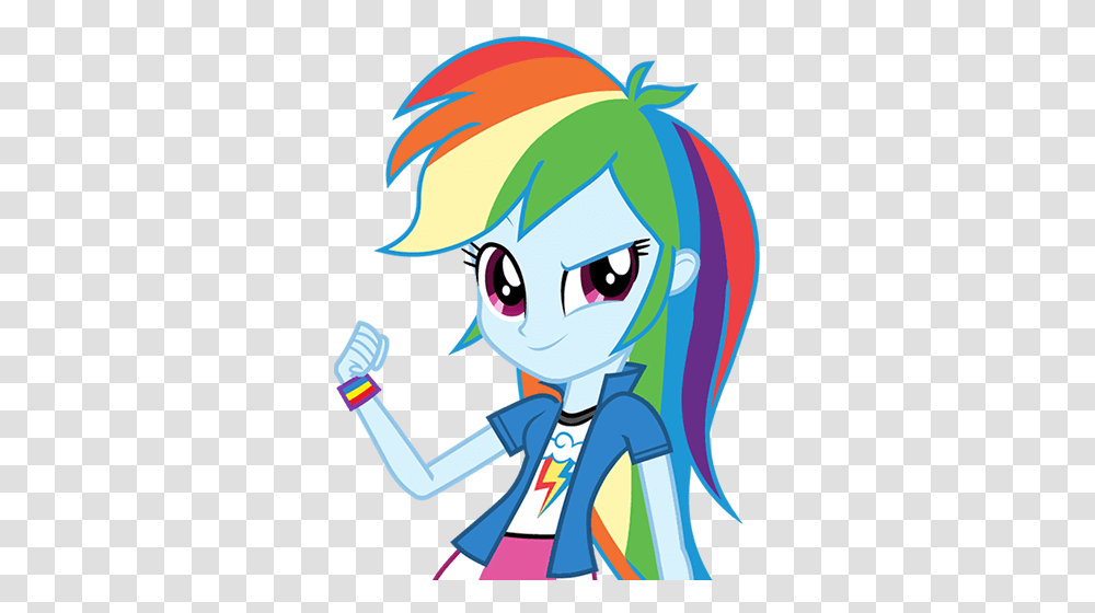 My Little Pony And Equestria Girls Games, Comics, Book Transparent Png