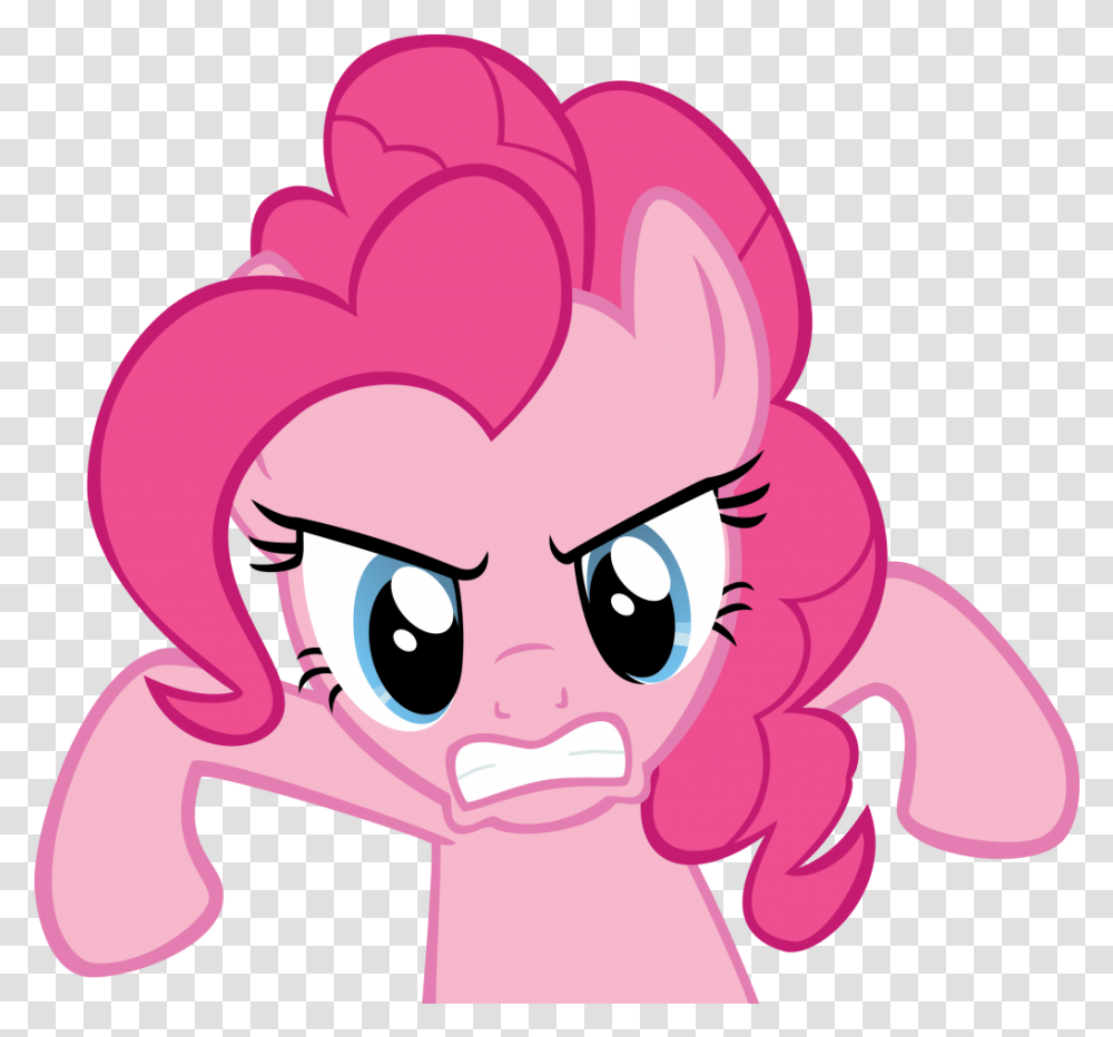 My Little Pony Angry, Art, Text Transparent Png