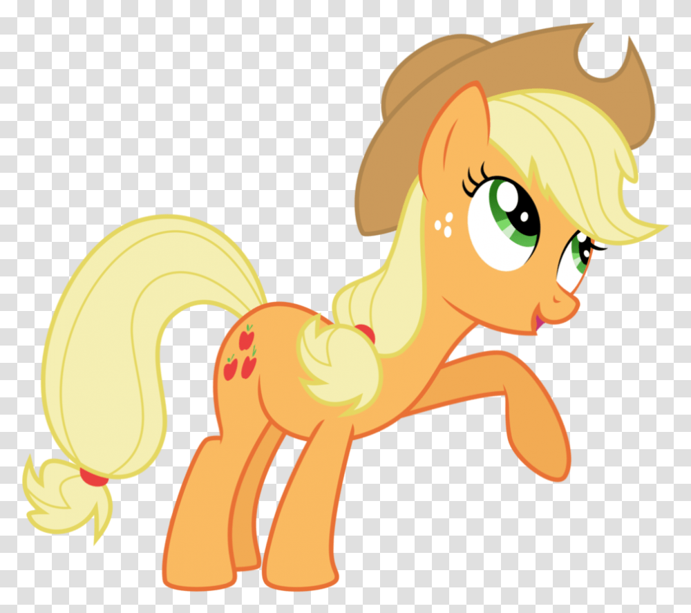My Little Pony Applejack Download Applejack Transparent Png