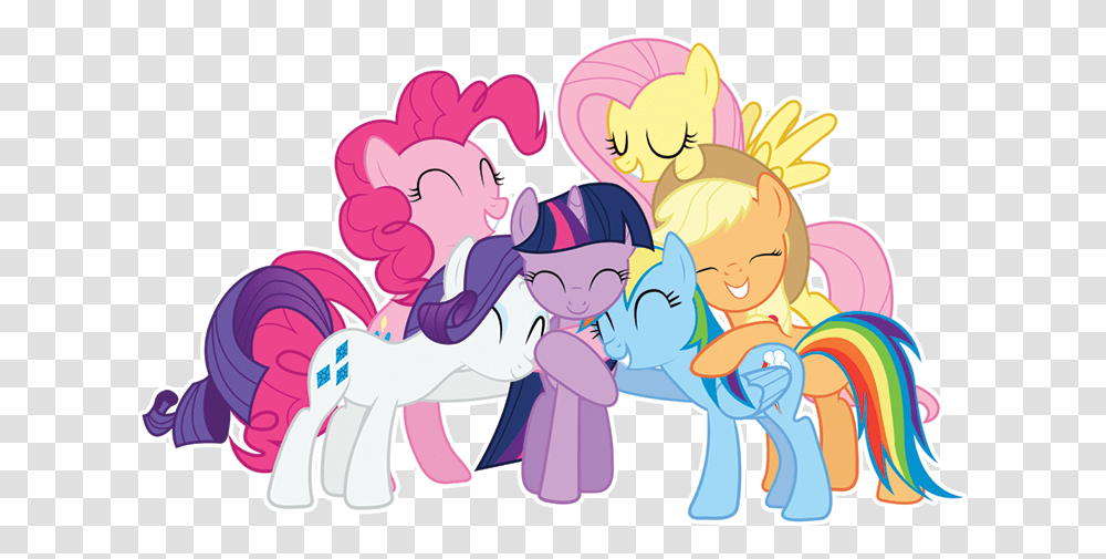 My Little Pony, Drawing, Comics, Book Transparent Png