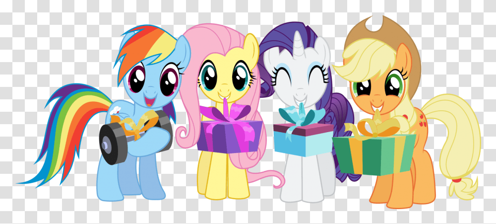 My Little Pony Birthday Picture Little Pony Birthday Vector, Graphics, Art, Drawing, Doodle Transparent Png