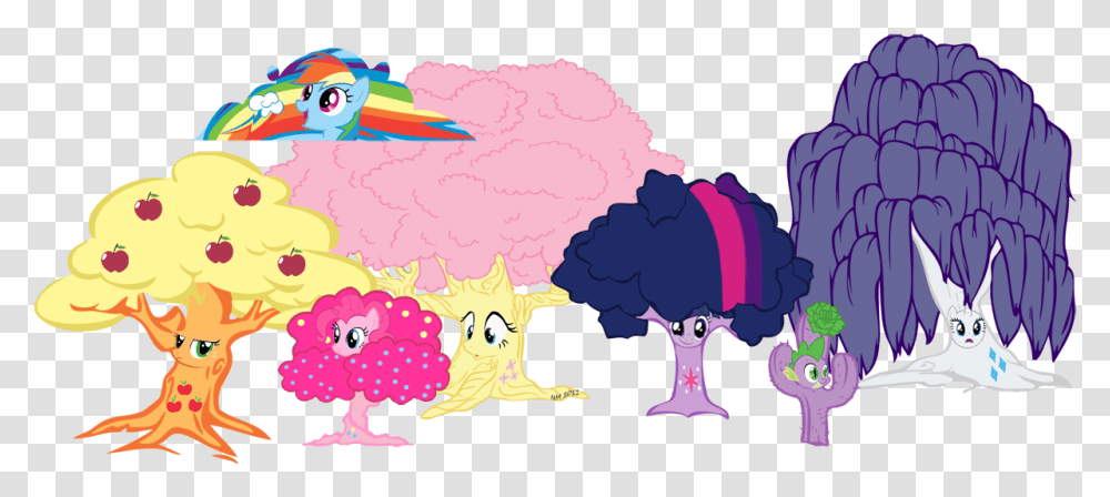 My Little Pony Breasts, Animal, Plant Transparent Png