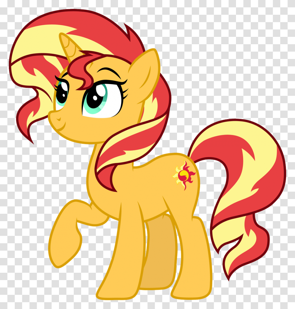 My Little Pony Cannon And Fannon Wiki My Little Pony Sunset Shimmer, Bird, Animal, Flamingo Transparent Png