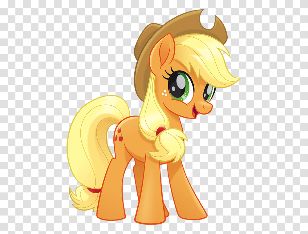 My Little Pony Cartoon, Toy, Ear Transparent Png