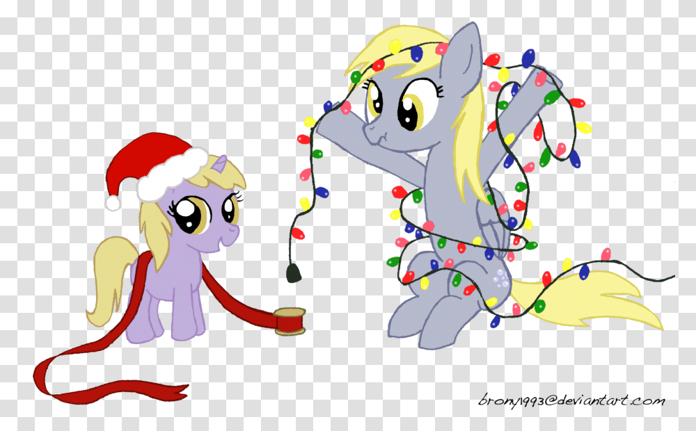 My Little Pony Christmas Clipart, Bird, Animal, Elf Transparent Png