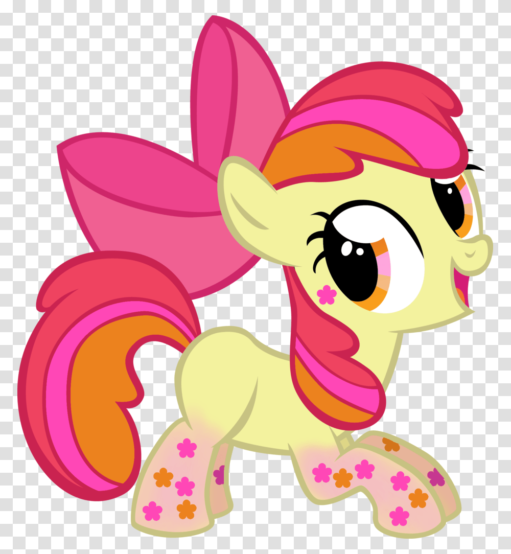 My Little Pony Clipart Apple Bloom My Little Pony Scootaloo Rainbow Power, Rattle, Animal, Gecko Transparent Png