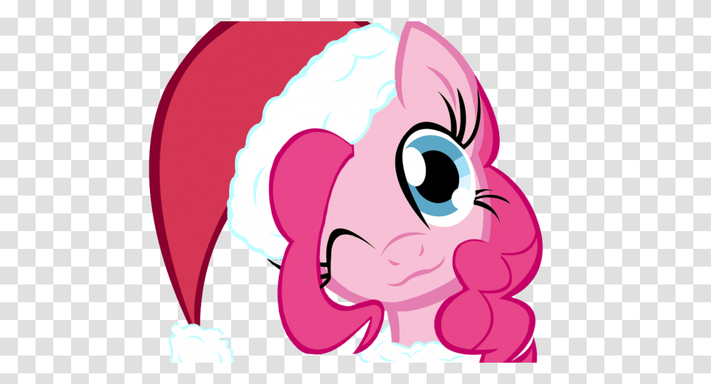 My Little Pony Clipart Christmas, Head, Cushion Transparent Png