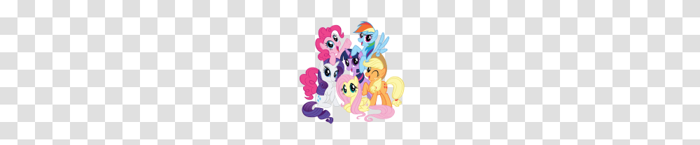 My Little Pony Clipart, Crowd, Doodle, Drawing Transparent Png