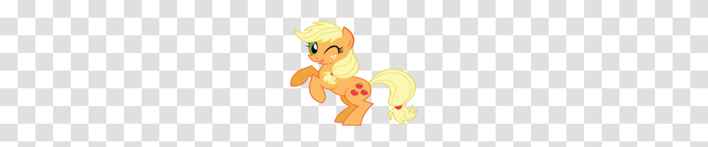My Little Pony Clipart Group, Cupid Transparent Png