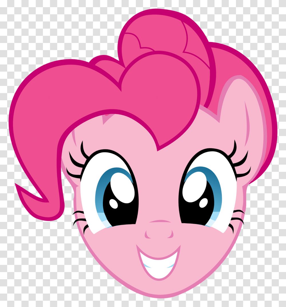 My Little Pony Clipart Head, Heart, Purple, Flower Transparent Png