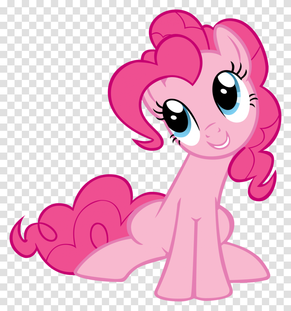 My Little Pony Clipart Pinkie Pie, Flare, Light, Cupid, Neck Transparent Png
