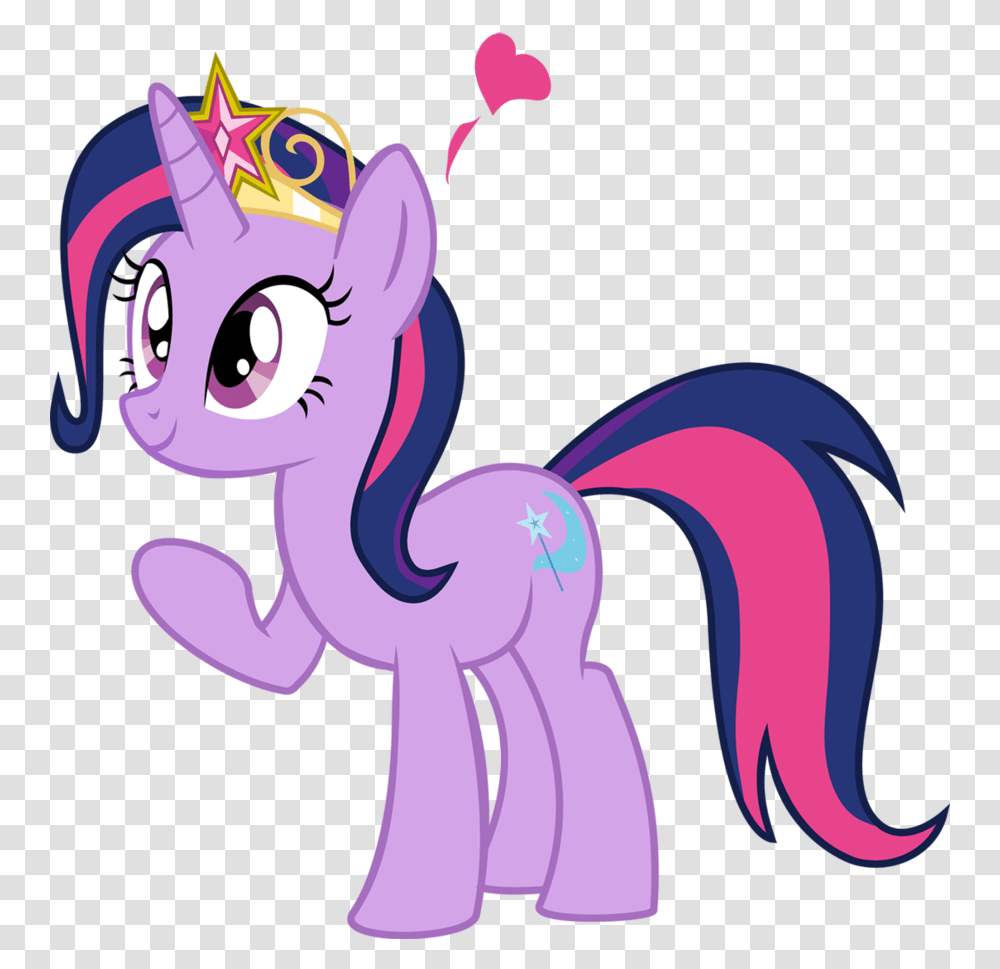 My Little Pony Clipart Purple Pony My Little Pony Pink And Purple Transparent Png