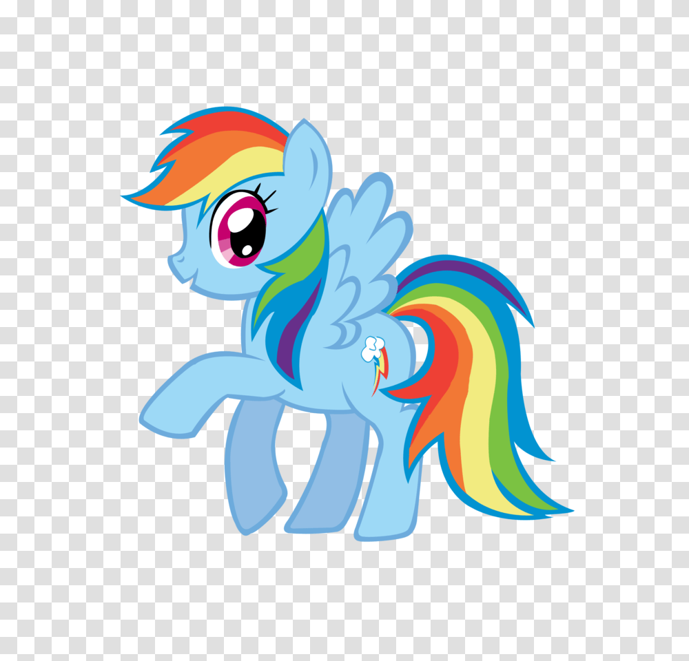 My Little Pony Clipart Transparent Png