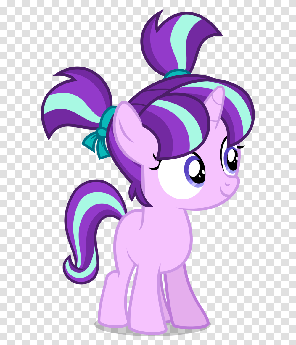 My Little Pony Clipart Vector, Purple, Light Transparent Png