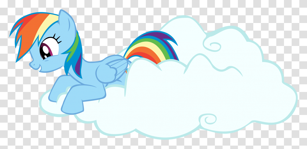 My Little Pony Cloud, Hand, Mouth Transparent Png