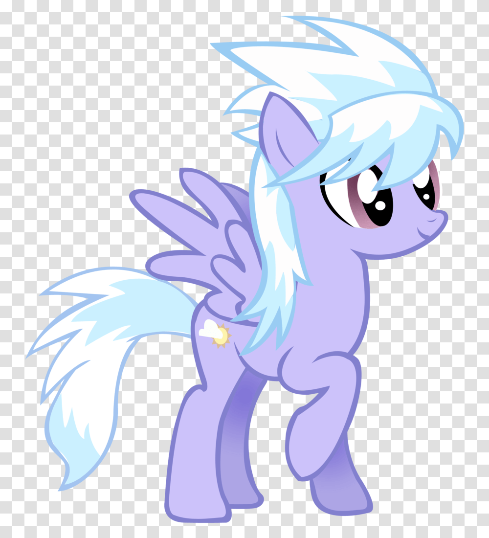 My Little Pony Cloudchaser, Dragon, Helmet, Apparel Transparent Png