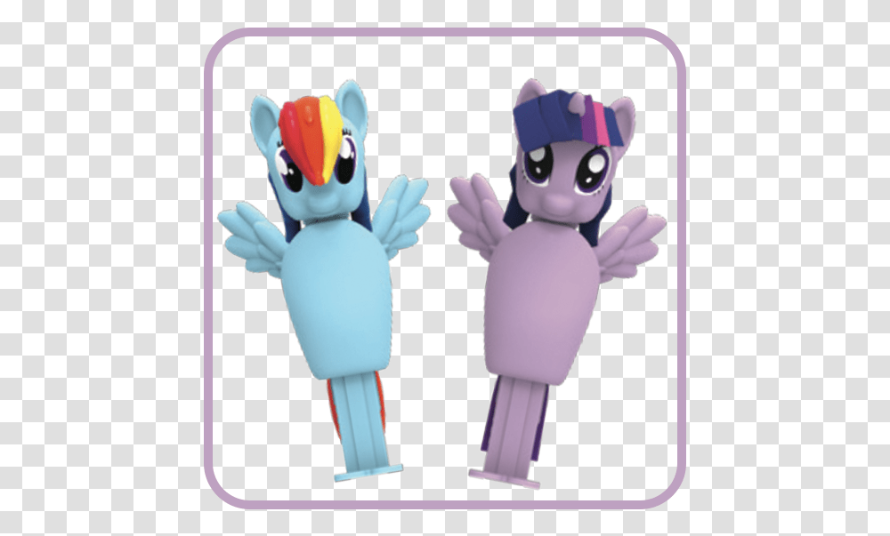 My Little Pony Connectibles Cartoon, Toy, Light, Mascot Transparent Png
