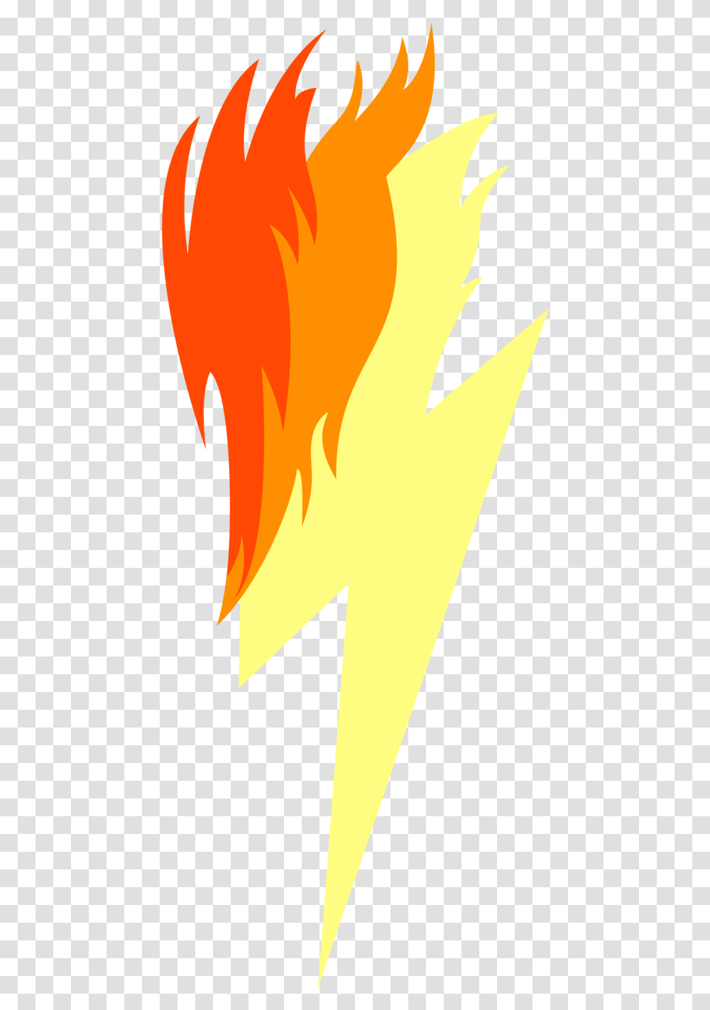 My Little Pony Custom Cutie Marks, Fire, Light, Flame Transparent Png
