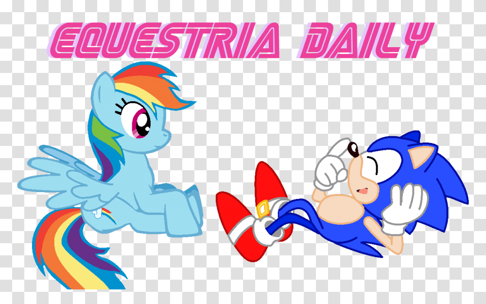 My Little Pony Daily, Poster Transparent Png