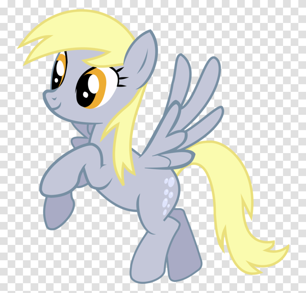 My Little Pony Derpy Hooves, Dragon, Toy Transparent Png