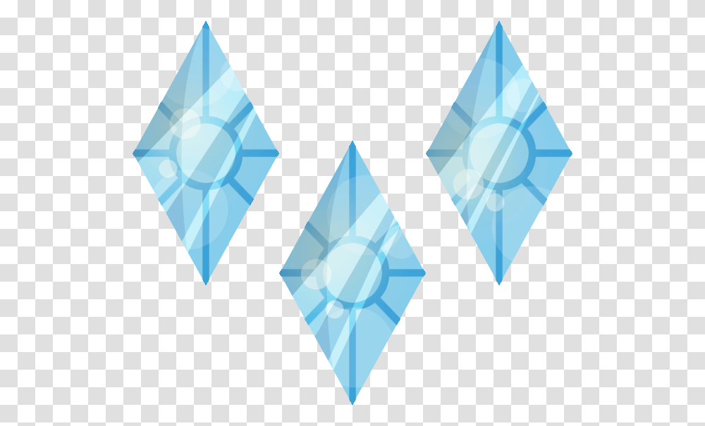 My Little Pony Diamantes, Paper, Origami Transparent Png