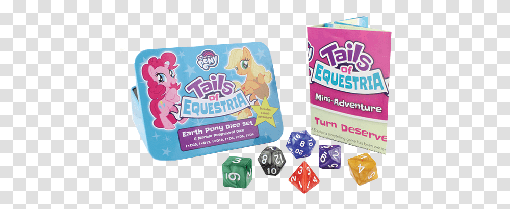 My Little Pony Dice, Game, Wristwatch Transparent Png