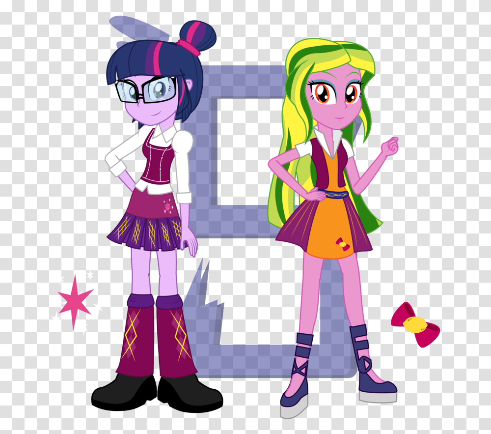 My Little Pony Equestria Girl Shadowbolts Animanation, Person, Costume, Flooring, Female Transparent Png