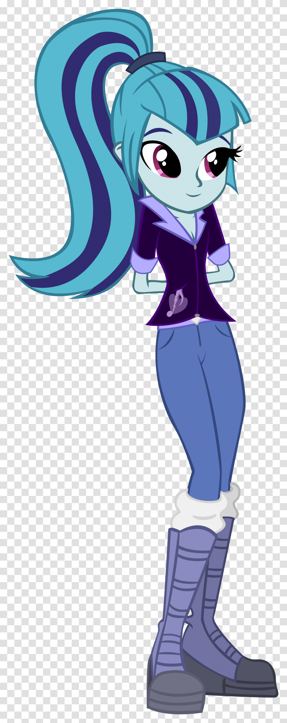 My Little Pony Equestria Girl Sonata My Little Pony Equestria Girl Sonata Dusk, Apparel, Costume, Toy Transparent Png