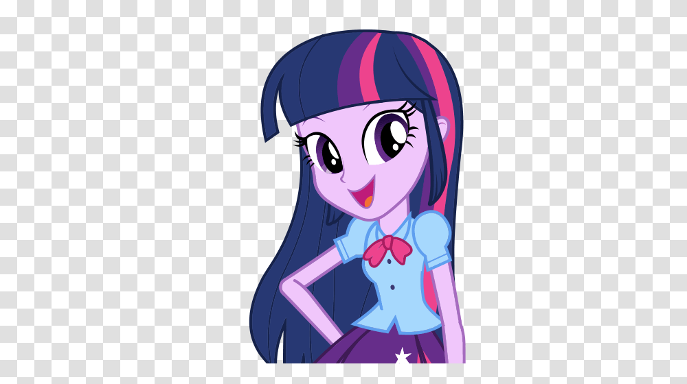 My Little Pony Equestria Girls Apps Mlpeg Apps Mlp, Comics, Book Transparent Png