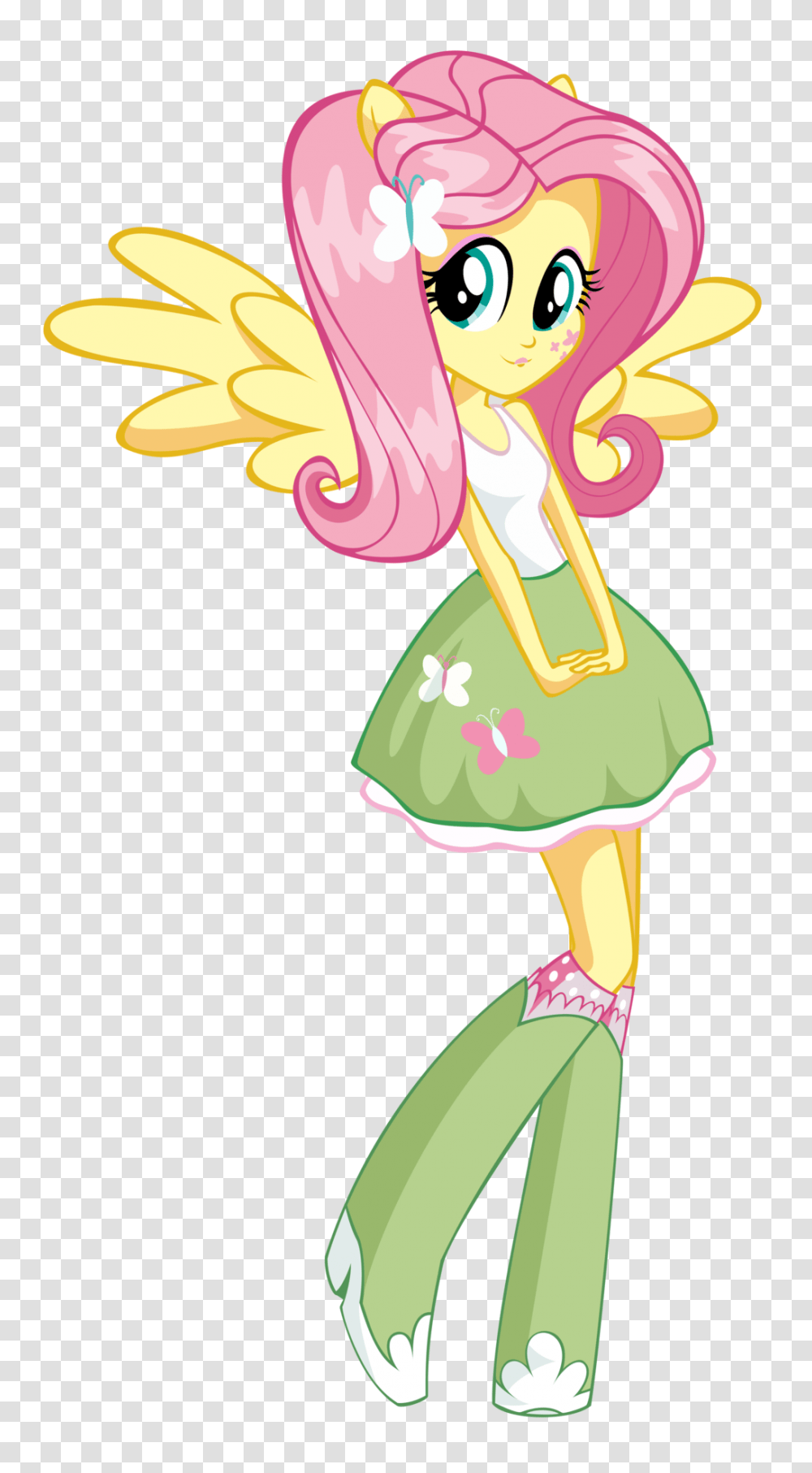 My Little Pony Equestria Girls Fluttershy Fluttershy, Comics, Book Transparent Png