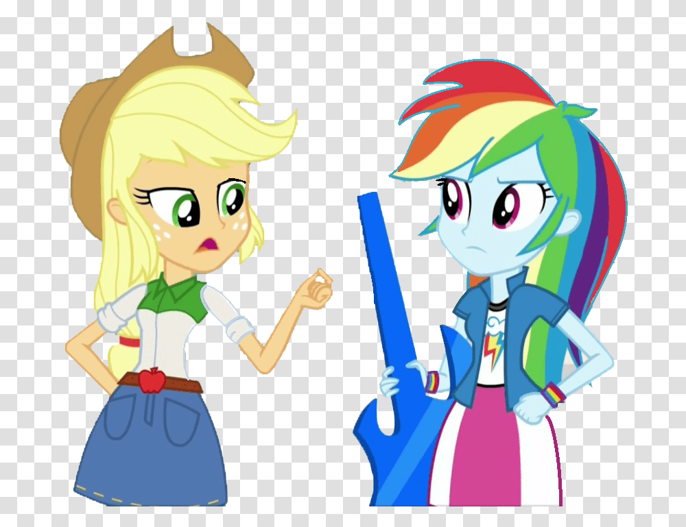 My Little Pony Equestria Girls Friendship Games, Person, People, Female, Duel Transparent Png