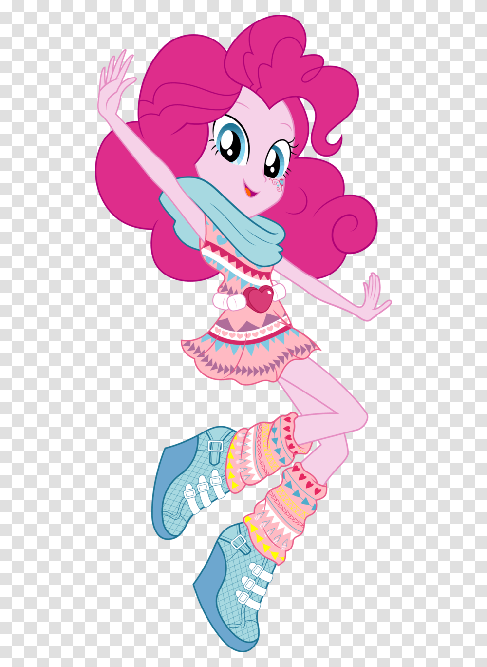 My Little Pony Equestria Girls Legend Of Everfree Pinkie, Person, Human Transparent Png