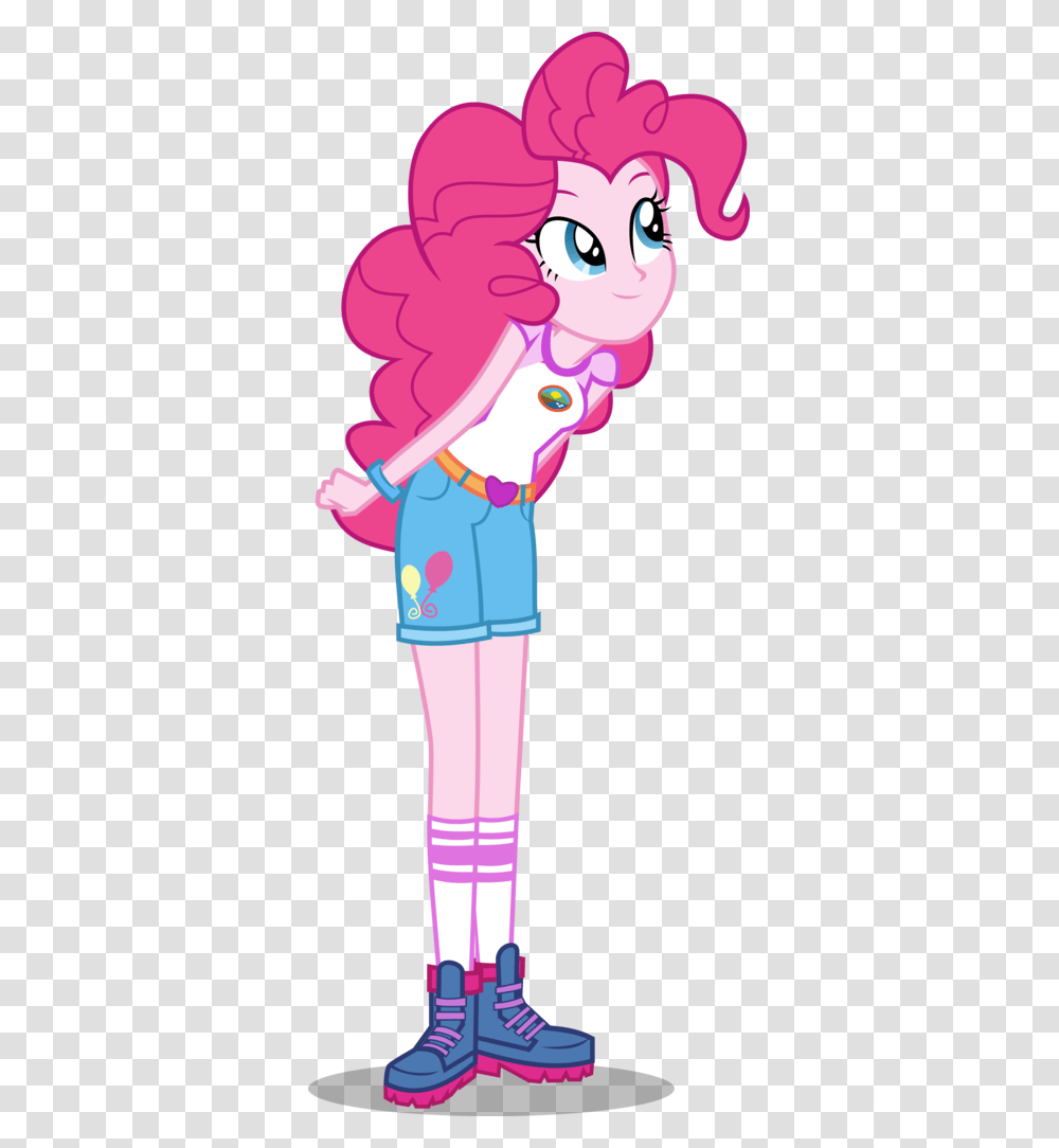 My Little Pony Equestria Girls Legend Of Everfree Pinkie, Toy, Performer, Nutcracker Transparent Png