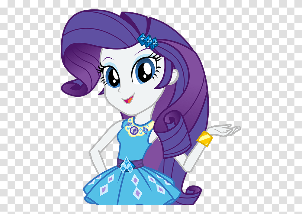 My Little Pony Equestria Girls Rarity My Little Pony Equestria Girls Rarity, Comics, Book Transparent Png
