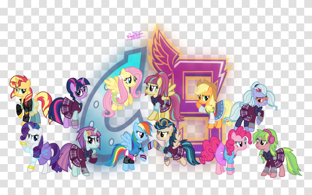 My Little Pony Equestria Girls Wondercolts Vs Shadowbolts, Person, Human Transparent Png