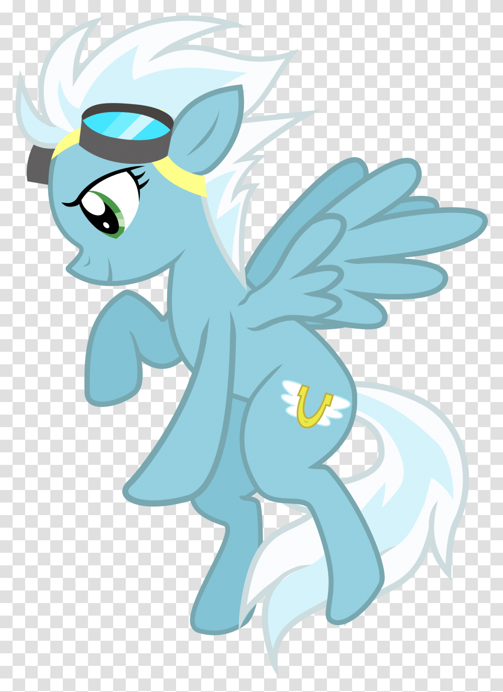 My Little Pony Fleetfoot, Outdoors, Animal Transparent Png