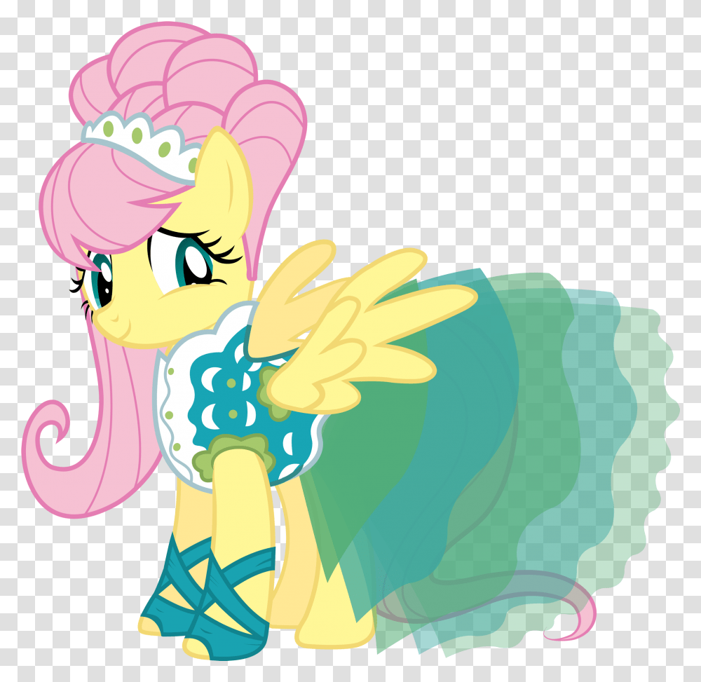 My Little Pony Fluttershy Clothes, Leisure Activities, Animal Transparent Png