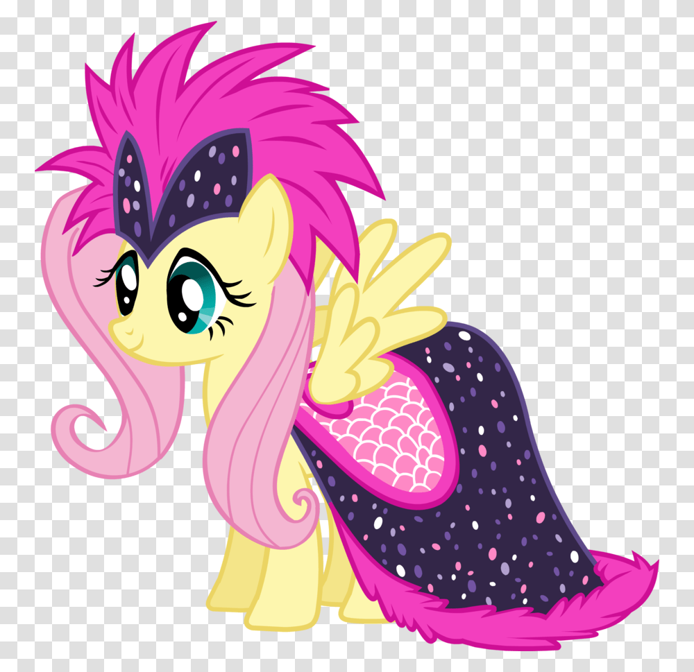 My Little Pony Fluttershy Dresses, Leisure Activities, Tiger, Wildlife, Mammal Transparent Png