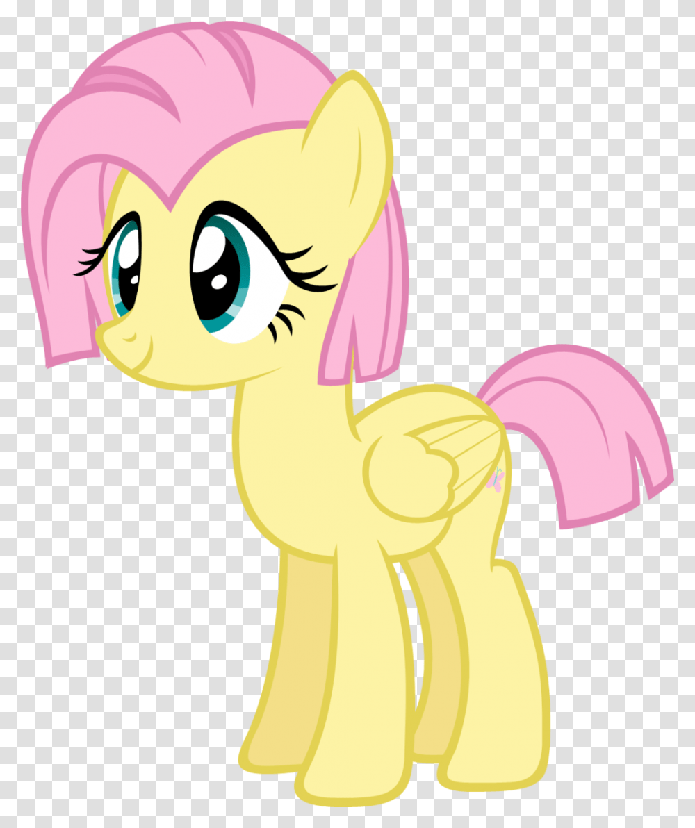 My Little Pony Fluttershy Hair, Toy, Outdoors Transparent Png