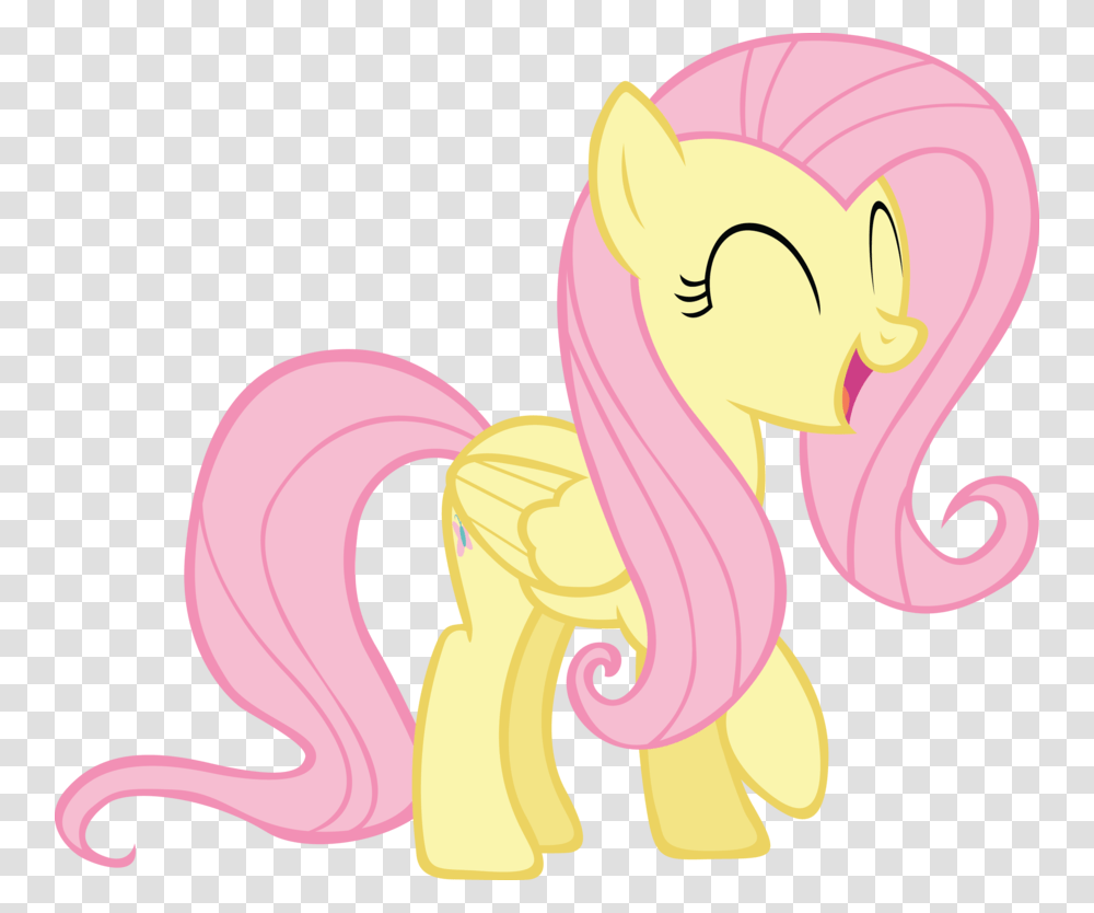 My Little Pony Fluttershy Happy, Sweets, Food, Purple, Outdoors Transparent Png