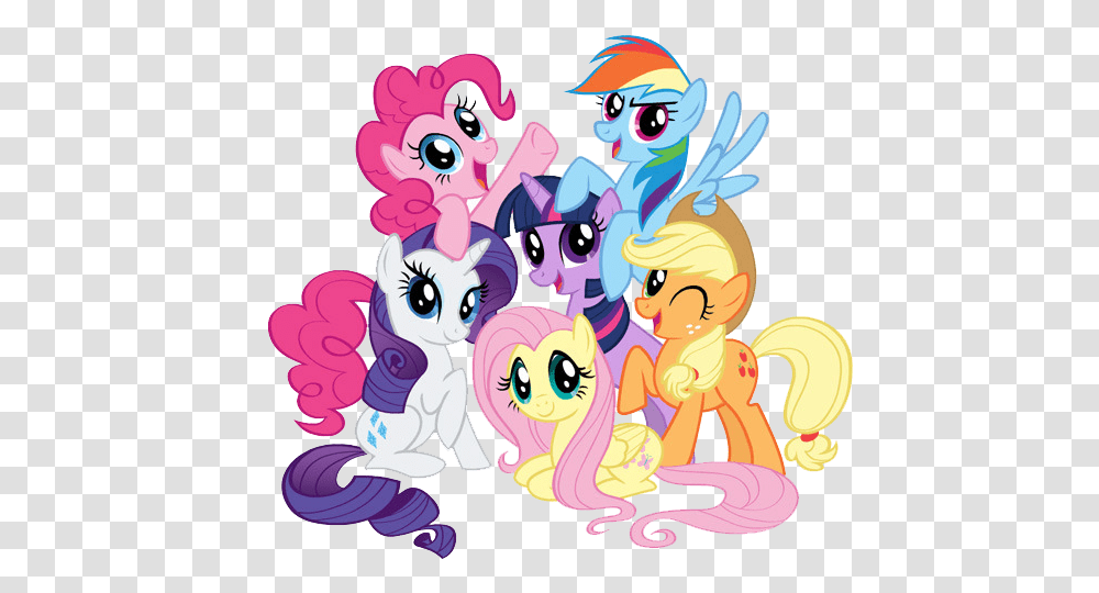 My Little Pony Friendship Is Magic Clip Art Cartoon Clip Art, Doodle, Drawing, Floral Design Transparent Png