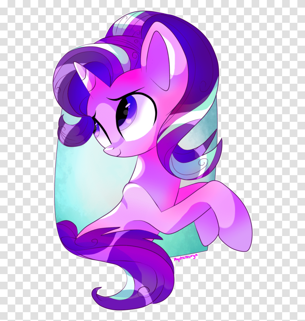 My Little Pony Friendship Is Magic, Purple, Floral Design Transparent Png
