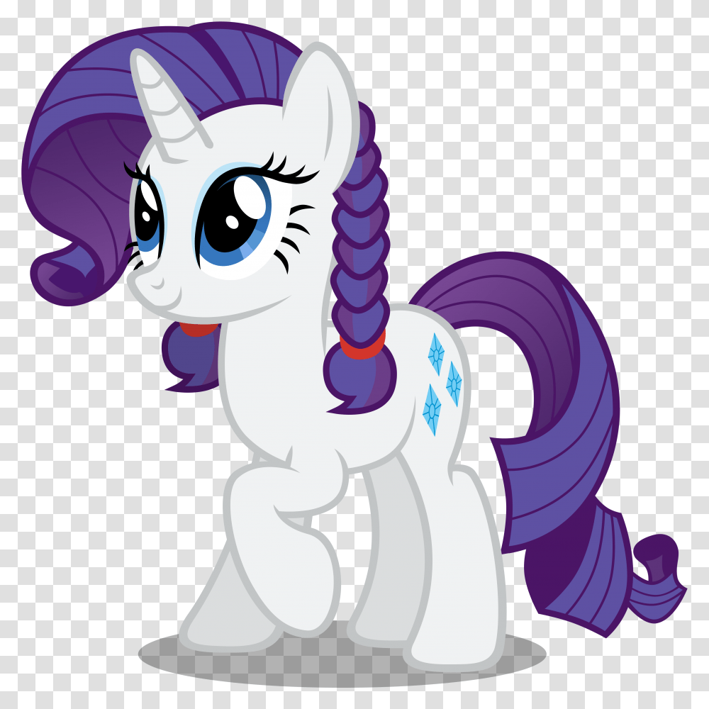 My Little Pony Friendship Is Magic My Little Pony Rarity Hd, Toy, Graphics, Art, Dragon Transparent Png