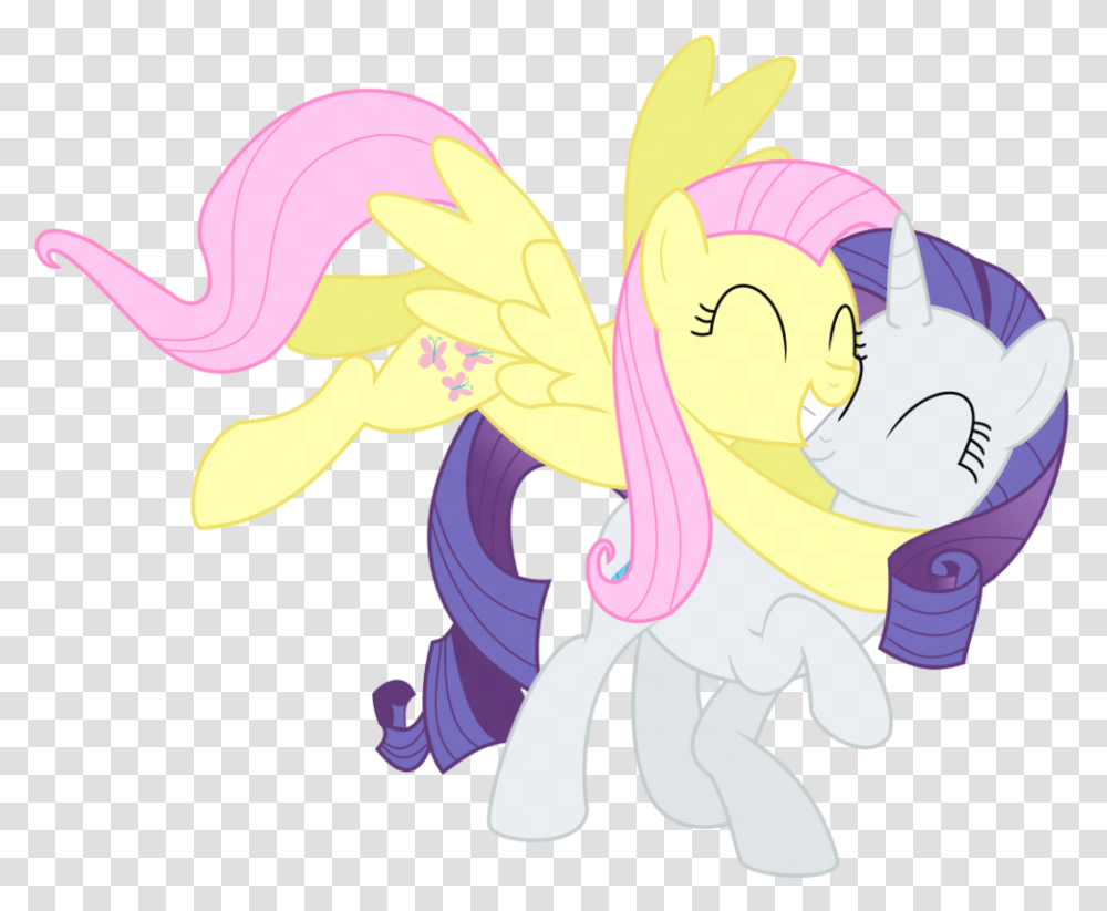 My Little Pony Friendship Is Magic Roleplay Wikia My Little Pony Rarity And Fluttershy, Toy, Angel Transparent Png