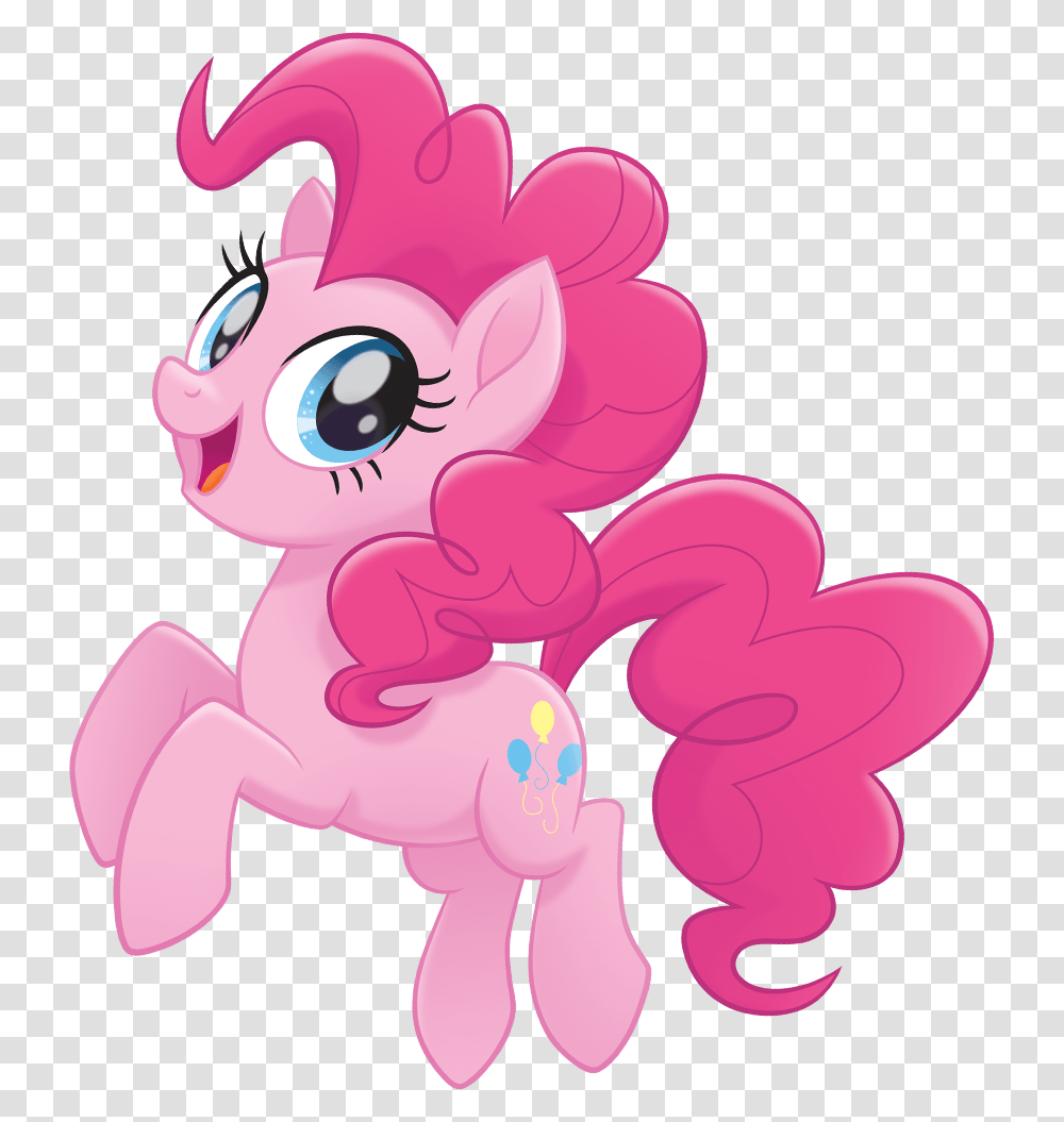 My Little Pony Friendship Is Magic Wiki My Little Pony Movie Pinkie Pie, Toy, Cupid Transparent Png