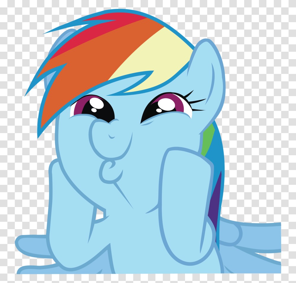 My Little Pony Friendship Is Magic Wiki Rainbow Dash So Awesome Face, Outdoors, Bird Transparent Png