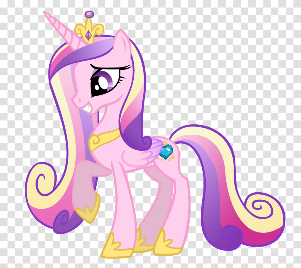 My Little Pony Friendship Princess Cadence Clipart, Purple, Sweets, Dragon Transparent Png