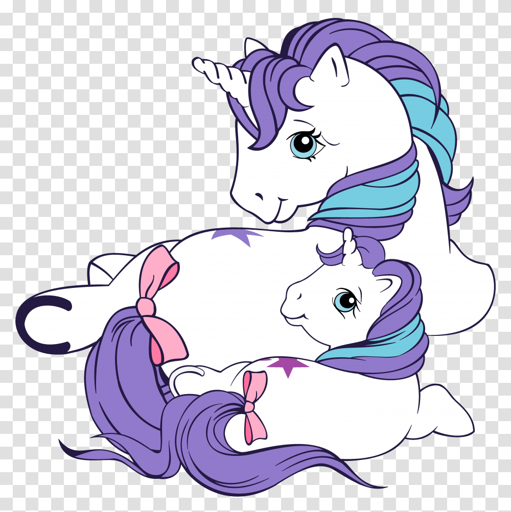 My Little Pony G1 Glory, Drawing, Animal Transparent Png