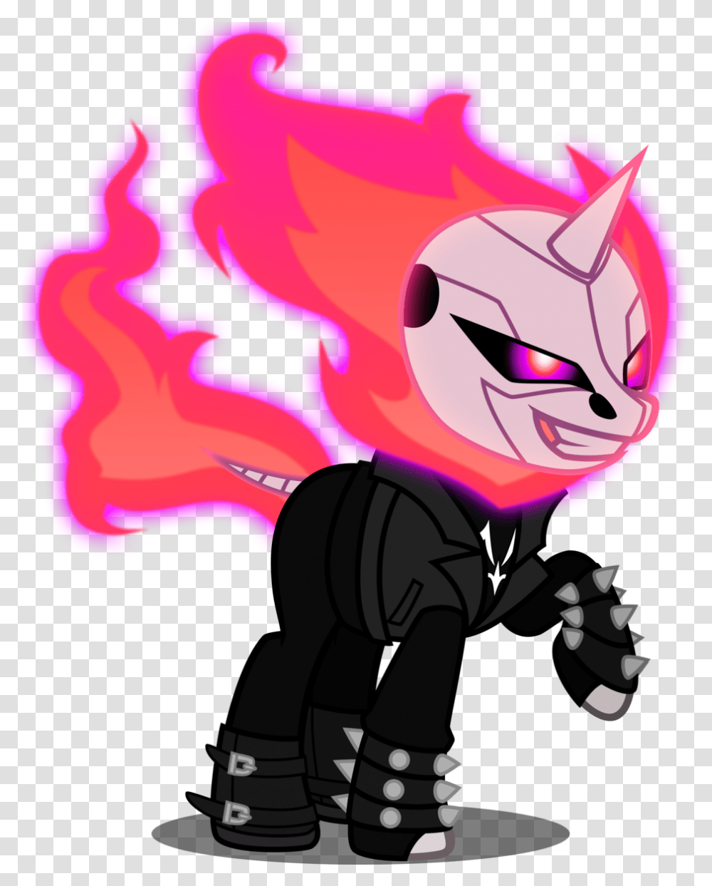 My Little Pony Ghost Rider Clipart Blaze The Cat Ghost Rider, Animal, Mammal, Pet Transparent Png